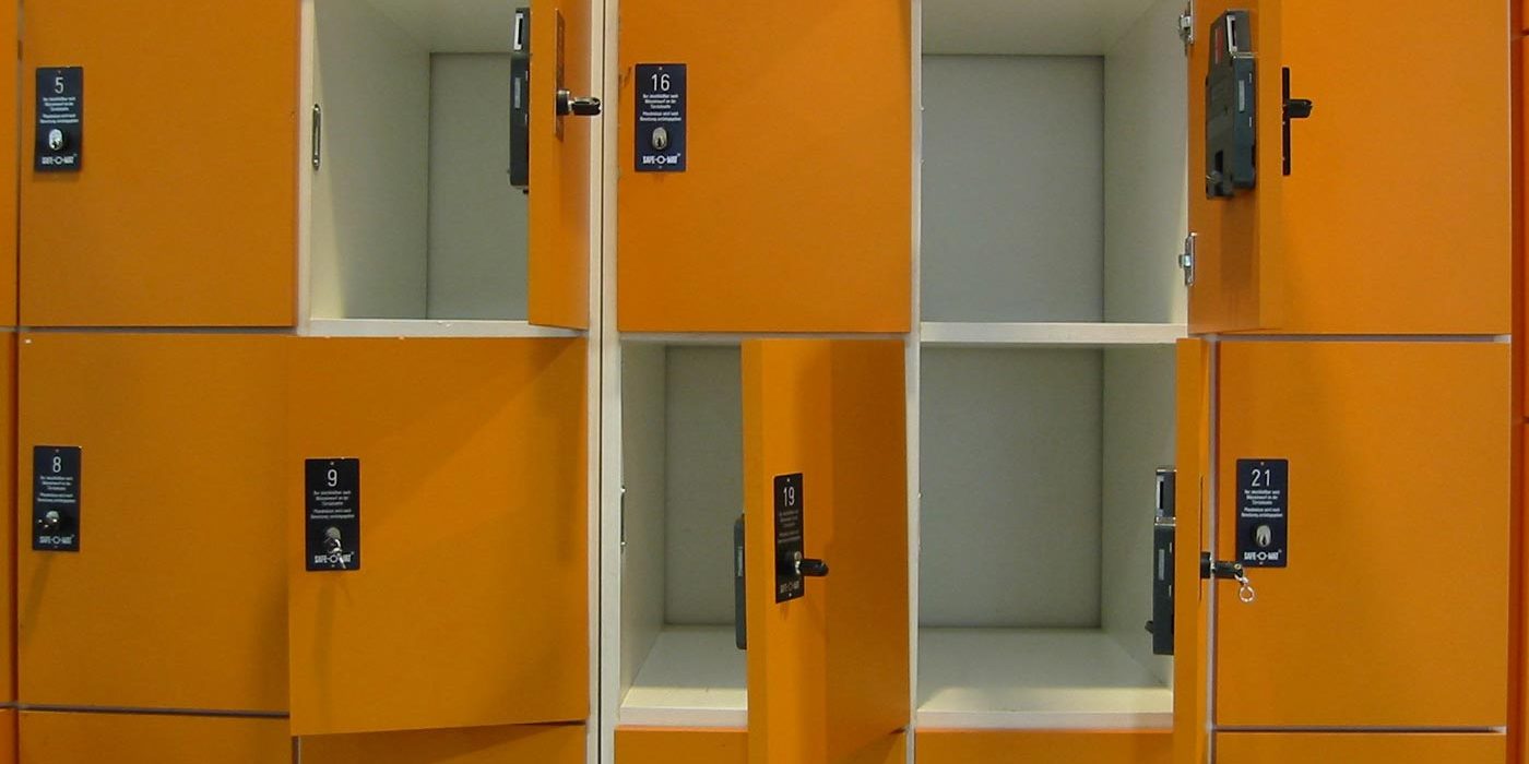 תאי אחסון פורטל מדפים MDF