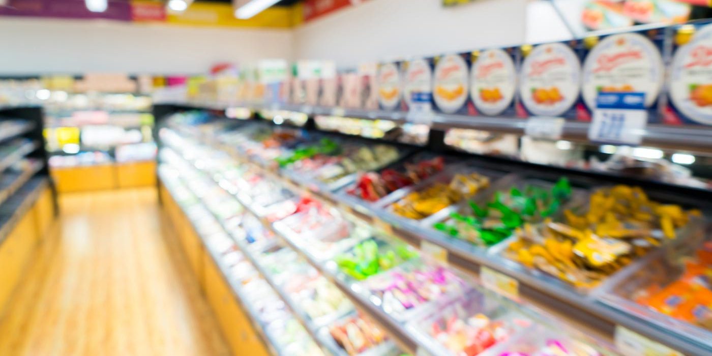 מדפי תצוגה לחנויות מזון מדפי תצוגה לחנויות מזון