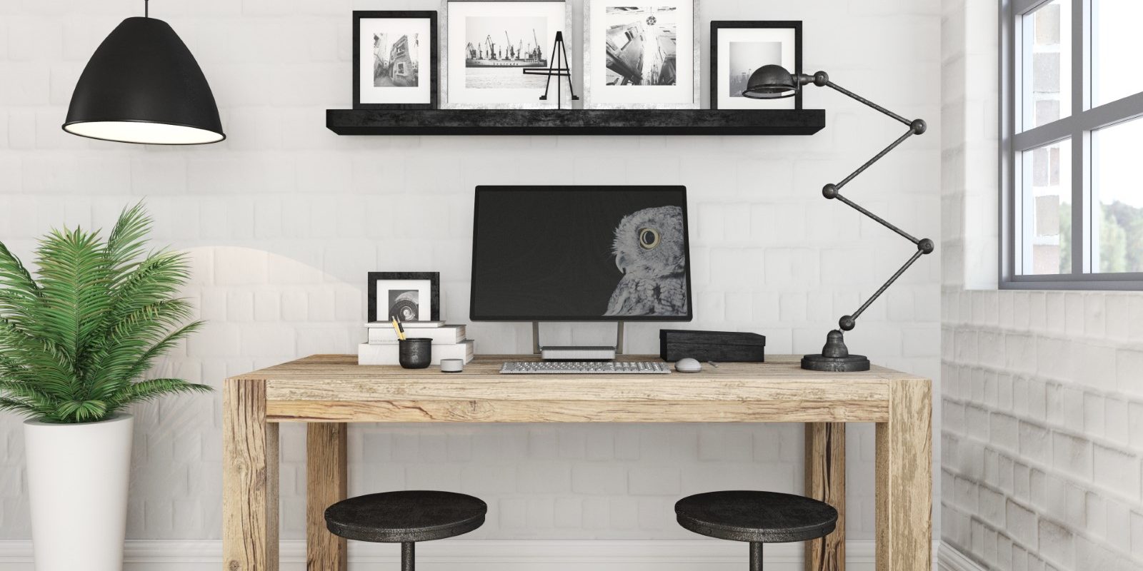 בריקים ומדפים